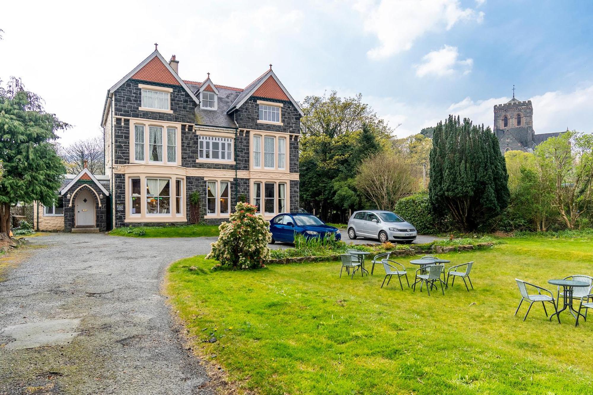 Dolafon Guest House Llanberis Eksteriør bilde